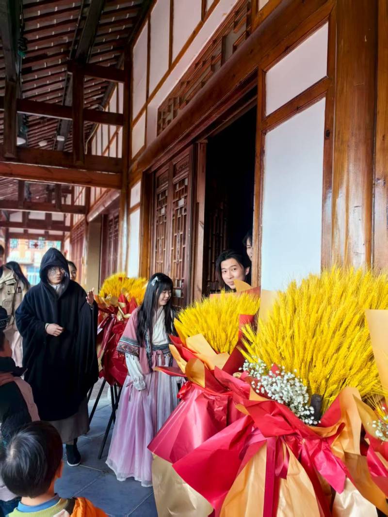 沉浸赋能：榆次区景区演艺的差异化突围之路